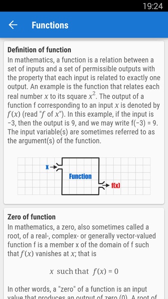 Pocket Mathematics - Preview 4