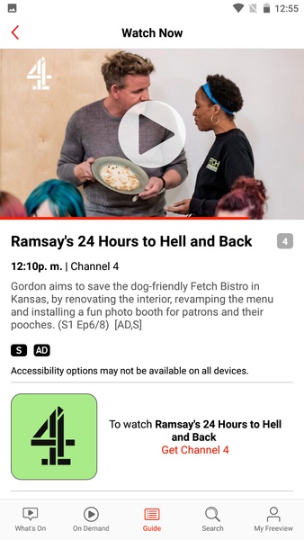 Freeview - Preview 3