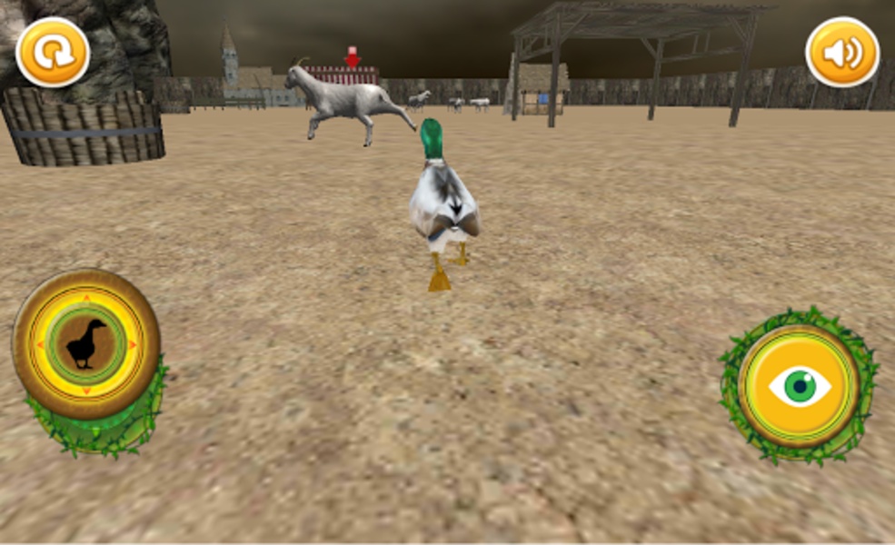 Real Duck Simulator - Preview 4