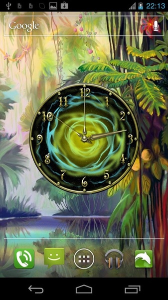 Luminescent Jungle - Preview 2