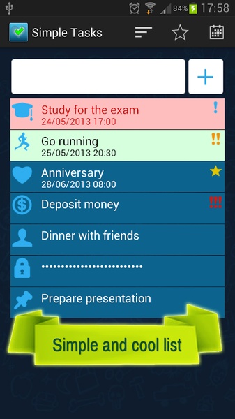 Simple Tasks - Preview 7