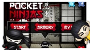 Pocket Ninjas screenshot 10