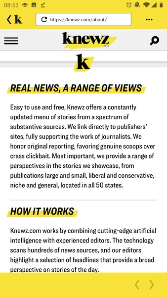 Knewz - Preview 6