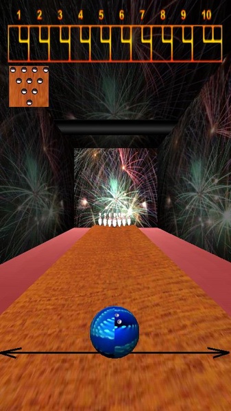 Smart Bowling 3D - Preview 1