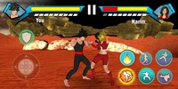 Free Download Karate King mod apk v2.1.4 for Android screenshot