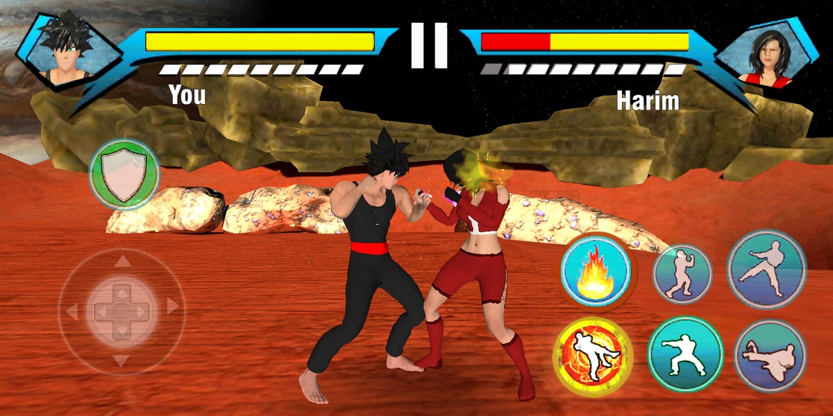 Karate King Fight APK Download for Android Free