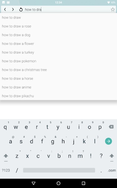 Lucid Browser - Preview 4