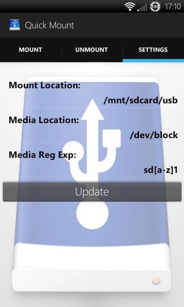 QuickMount - Preview 1