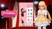 Girl-Styledoll Fashion Show screenshot 2