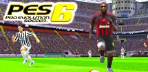 Pro Evolution Soccer 6 feature