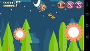 Monkey Blast Forever screenshot 3