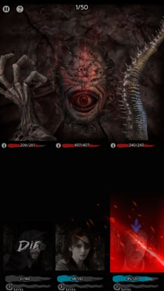 Hell O City - Preview 3