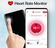 Heart Rate Monitor BPM Tracker screenshot 5