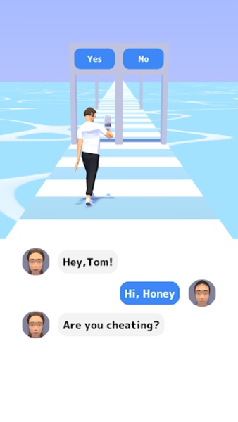Chat Run 3D - Preview 2