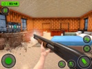 Smash house FPS Shooting game screenshot 1