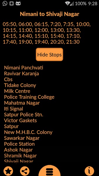 Nashik City Connect - Preview 2