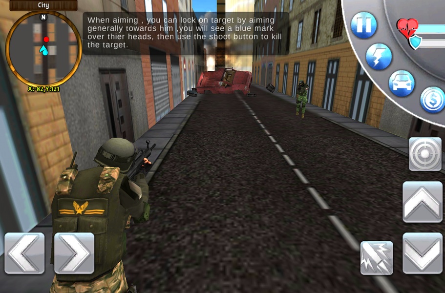 Extreme Crime Rampage - Preview 3