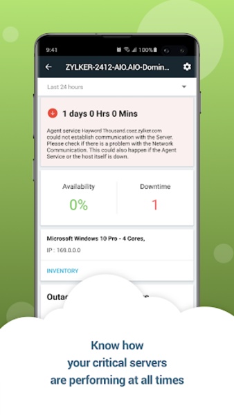 Site24x7 - Preview 15
