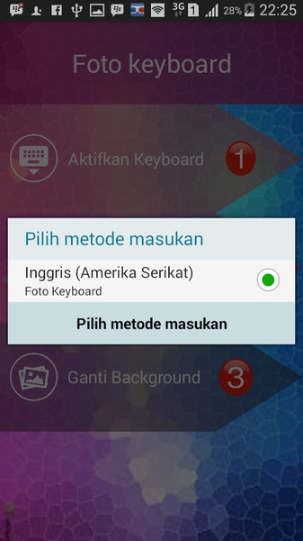 Foto Keyboard - Preview 5