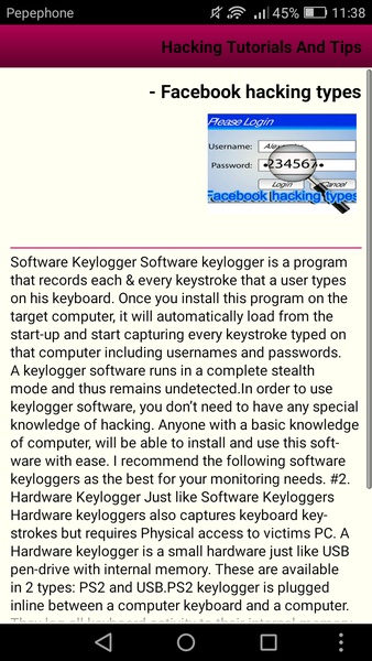 Hacking Tutorials and Tips - Preview 3
