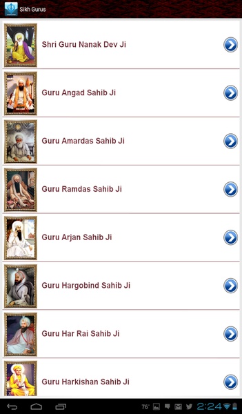 Gurbani Nitnem - Preview 1