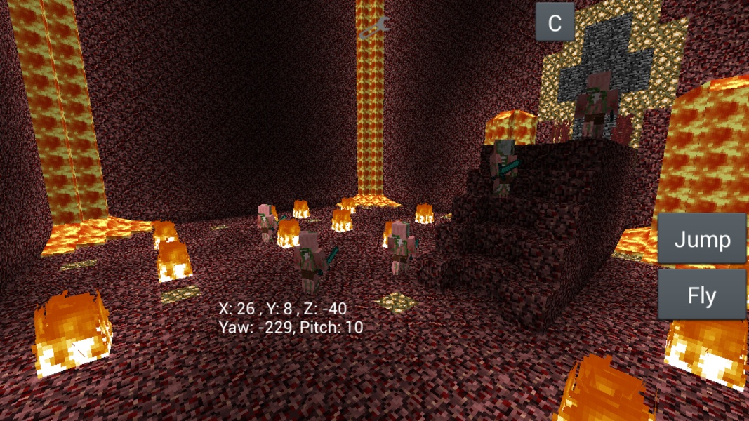 The Rise of Herobrine: MCPE - Preview 8