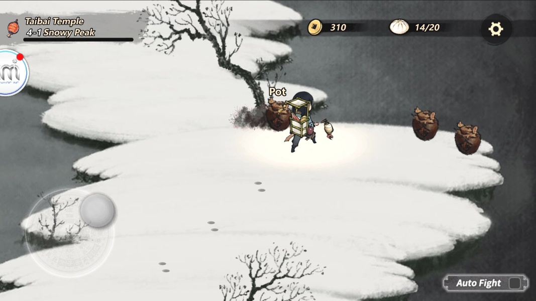 Yokai: Spirits hunt - Preview 2