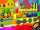 3D Toy Train screenshot 15