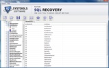 Corrupt SQL Database Recovery Tool screenshot 3