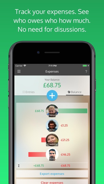 Flatastic: Die WG-App - Preview 5