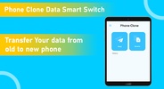 Phone Clone Data Smart Switch screenshot 6