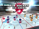 Pin Hockey screenshot 1