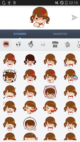 Animated Stickers - Preview 13