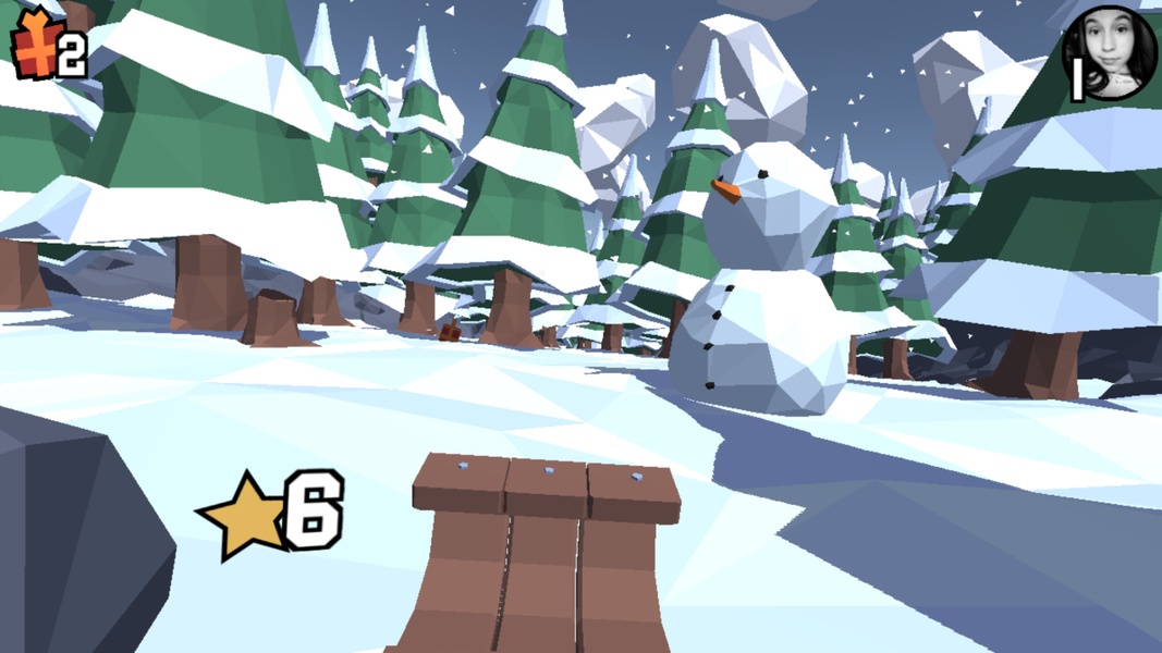 Sledge: Snow Mountain Slide - Preview 11