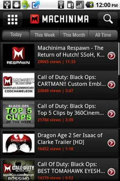 Machinima - Preview 5