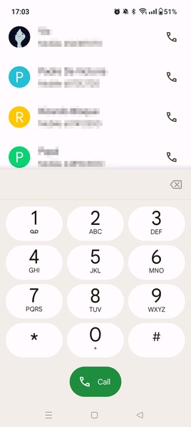 Phone by Google - Preview 2