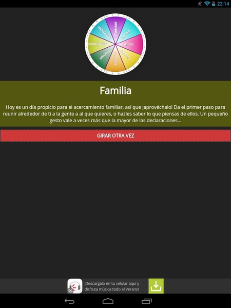 Rueda de la Fortuna - Preview 2
