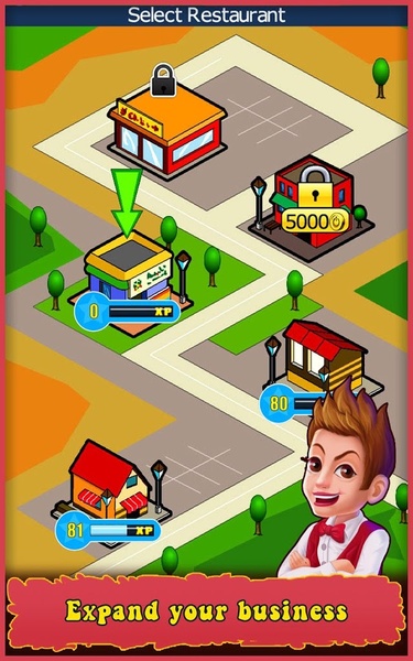 Restaurant Tycoon - Preview 5