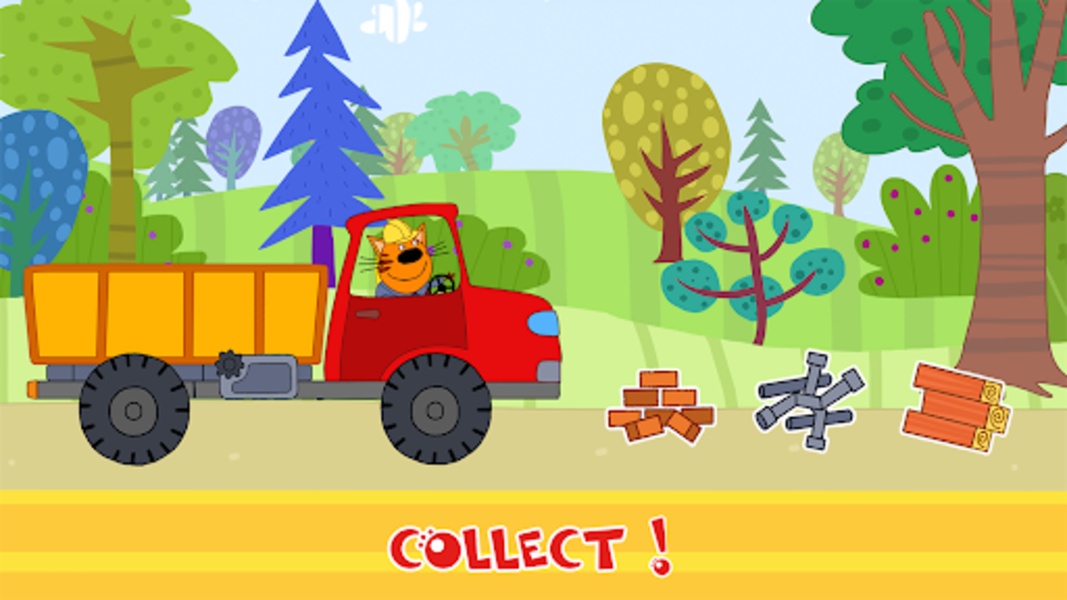 Kid-E-Cats Cars - Preview 7
