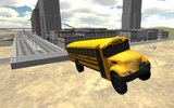 School Bus Driving 3D screenshot 1