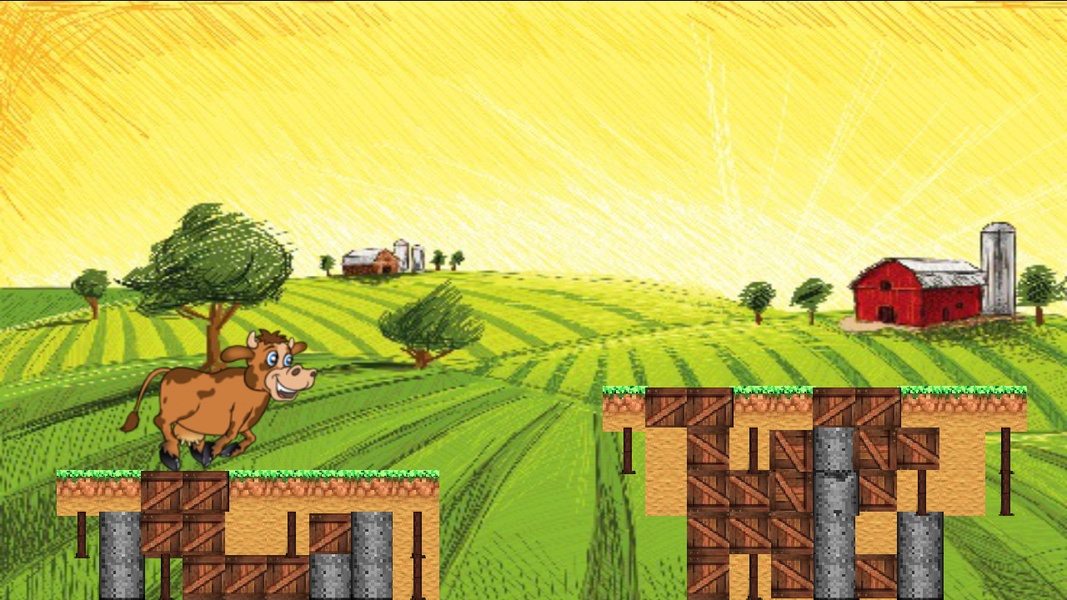Cow Run - Preview 5