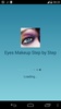 Eyes Makeup Step by Step screenshot 5