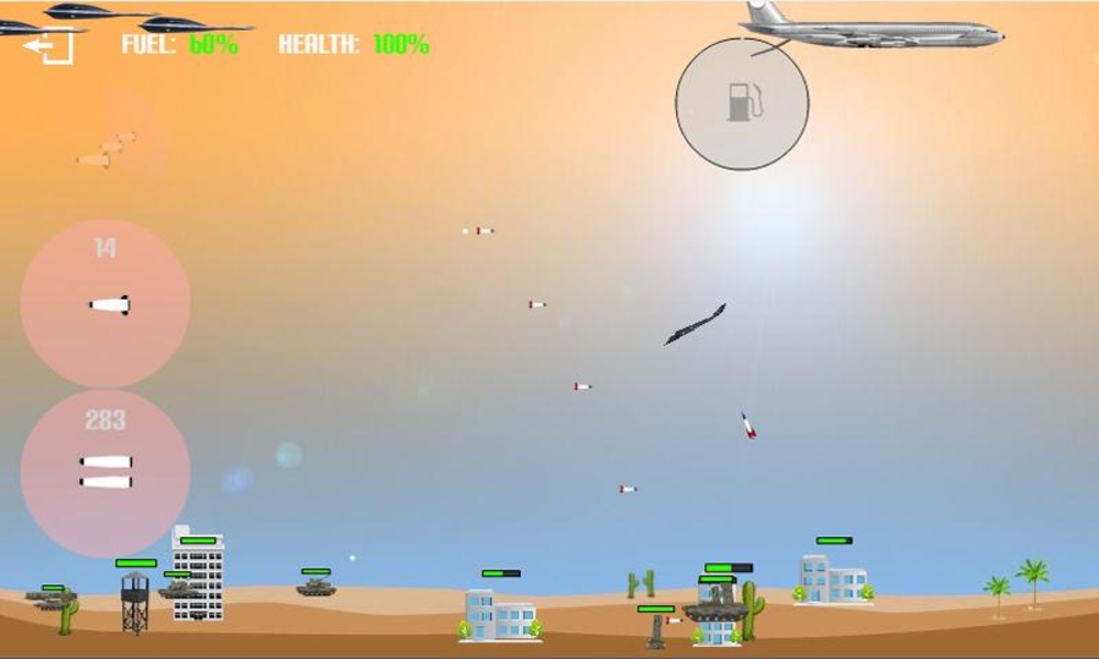 Modern Army Tactical Bomber - Preview 3