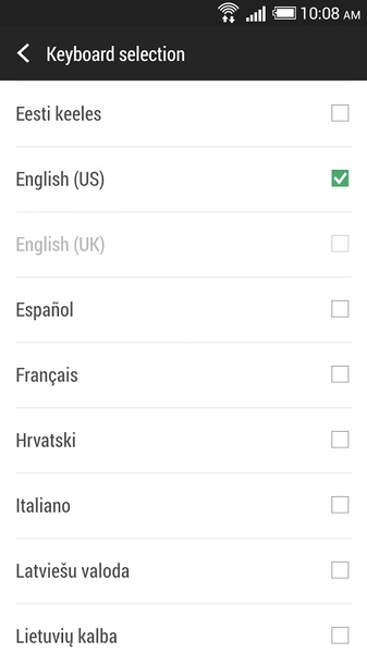 Keyboard - English Pack with ALM - Preview 1