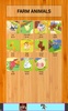 ANIMAL PUZZLE GAMES FOR KIDS screenshot 4