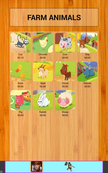 ANIMAL PUZZLE GAMES FOR KIDS - Preview 4