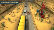 Traffic Racer screenshot 1