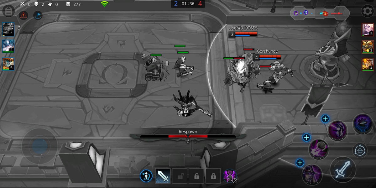 League of Masters - Preview 8