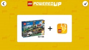 Lego Powered Up screenshot 2