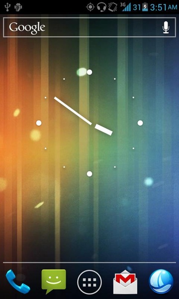ICS Stock OSB Theme - Preview 1